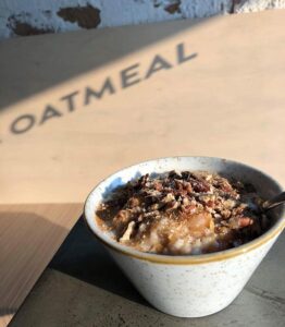 oat couture fashionable oatmeal